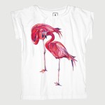 Girls Graphic T-Shirt